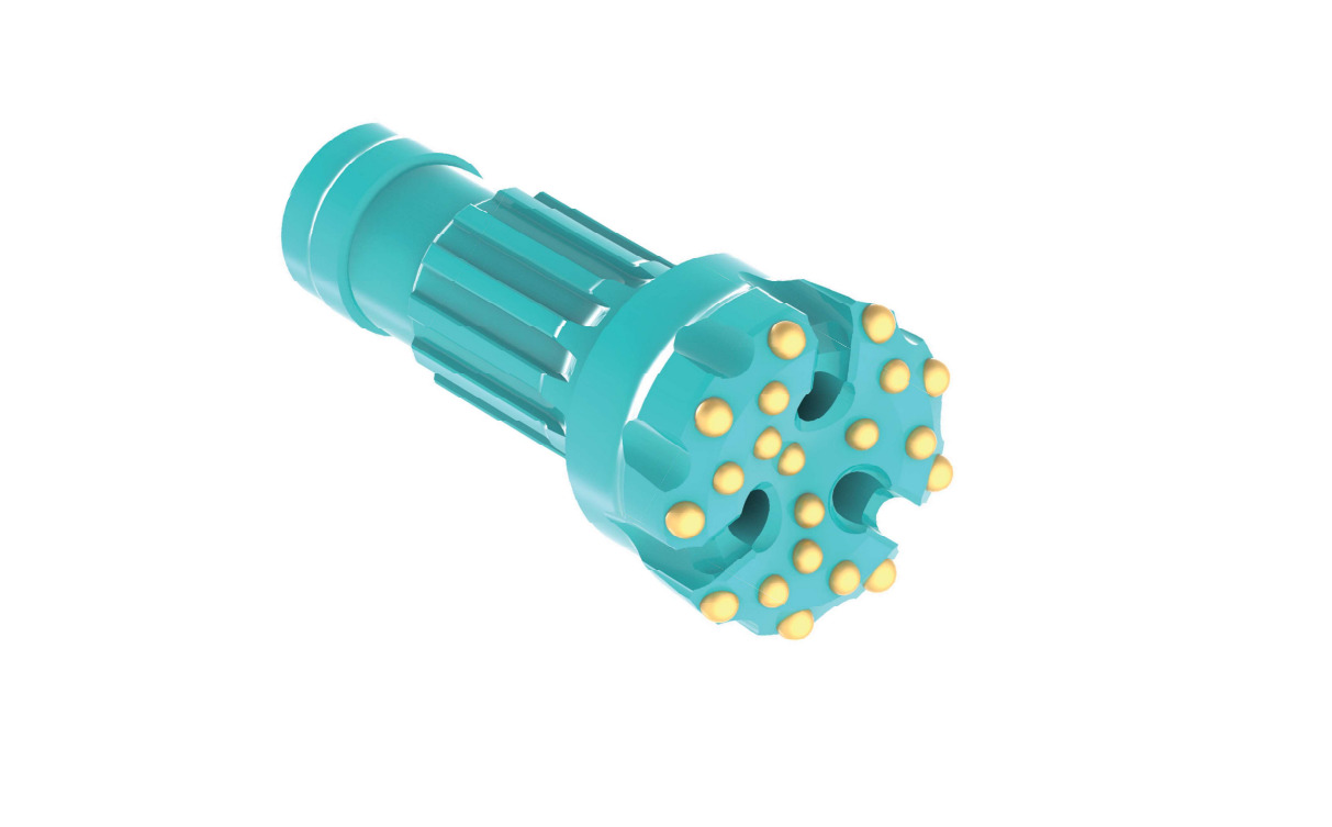 8 Inch DTH Bits | 193mm-305mm Rock Drill Bits | Hatoon Machinery