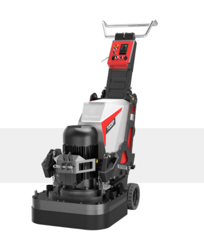 Self Grander Machine HTG-700SP Self-Propelled Grinder | High Tech Grinding | Hatoon KSA