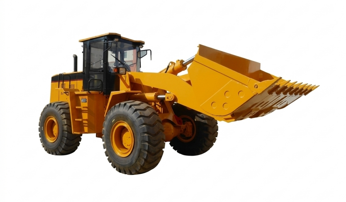 LT956 5.0-Ton Wheel Loader KSA | Hatoon Machinery