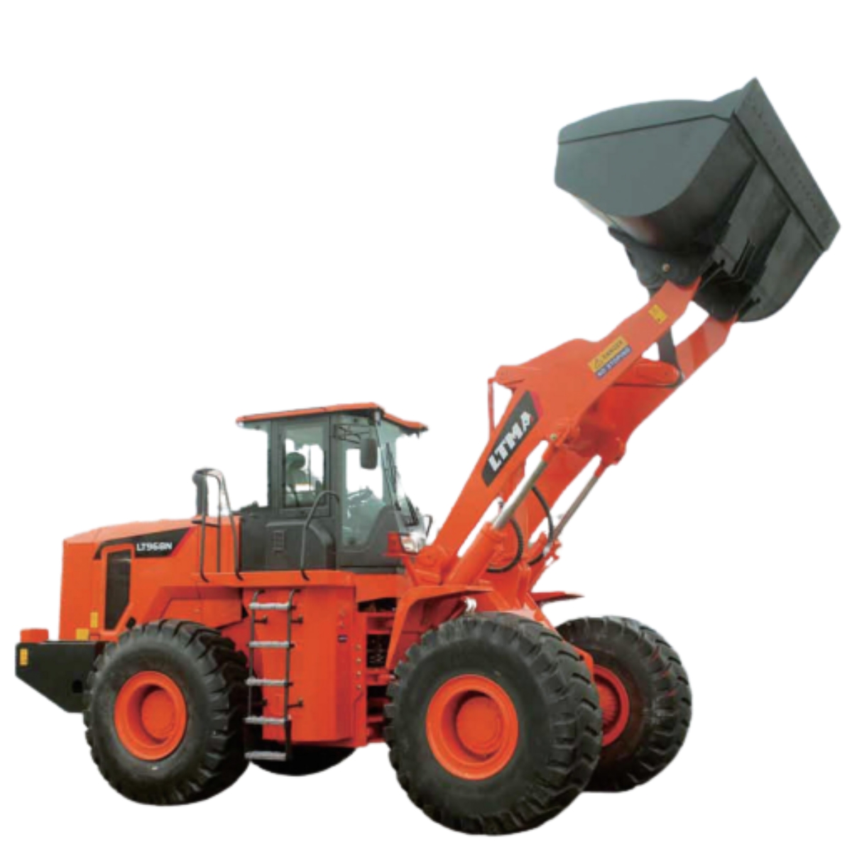 LT968N 6.0-Ton Wheel Loader KSA | Hatoon Machinery