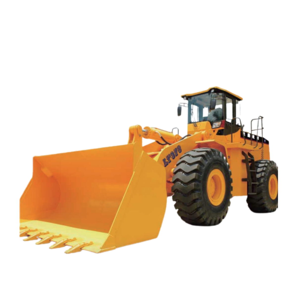 LT978 7.0-Ton Wheel Loader KSA | Hatoon Machinery